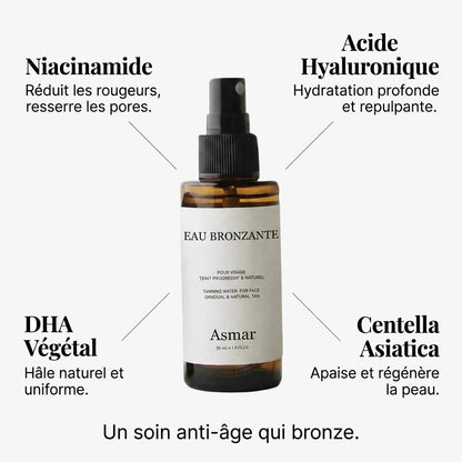 Kit Bronzant Visage ⎮ 55ml